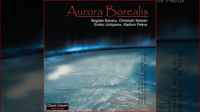 Wind Sketch II for two Marimbas смотреть онлайн