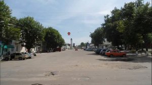 Мой город Лебедин