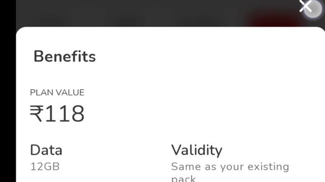 Airtel Data Booster Recharge Plan // Airtel Sim Data Pack Recharge смотреть онлайн