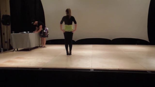 Mambo Rio Salsa ON2 Footwork at the 2013 Capital Congress! смотреть онлайн