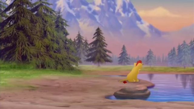 Кайон и Рани. Баллада об Ахтохаллен. Хранитель лев