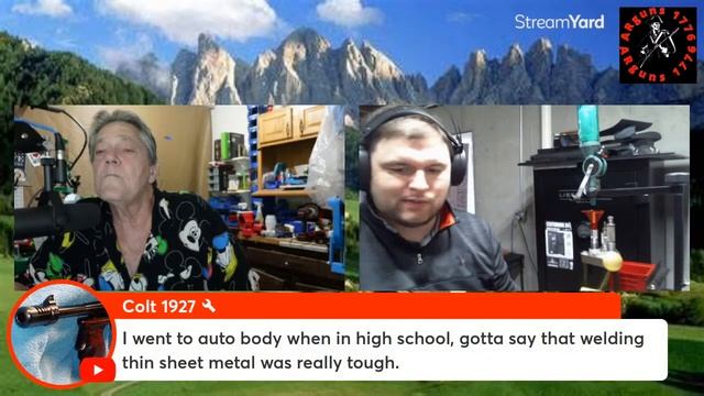 Donuts & Coffee Live with AR! смотреть онлайн