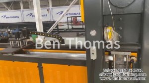 Оборудование для производства С- и П-образные строительных профилей | Линия изготовления С профиля