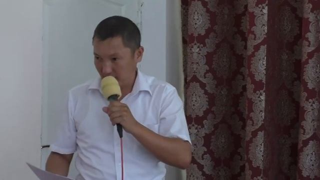 Шоманай районы 15-мектеп 20,08,2022