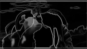 Песня Поповича с Тихоном (польская корова)