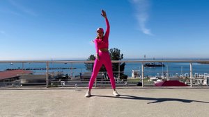Дива Чудес - Zumba тренировка для начинающих. Март 2025 год