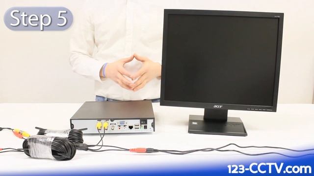 New How To Set Up a Security Camera System - 123CCTV смотреть онлайн