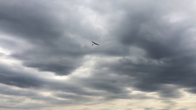 Первый опыт бросков в F3K продолжение смотреть онлайн