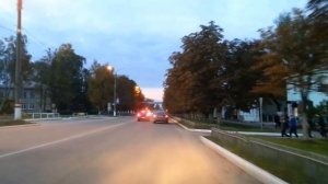 Вечернее Людиново