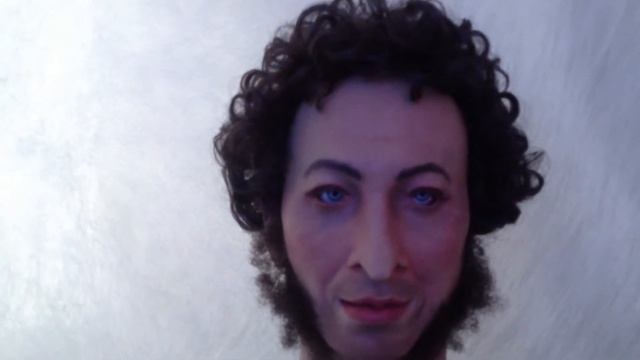 Пушкин - антропоморфный робот смотреть онлайн