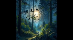 Соловьи не тревожьте солдат (под гитару)