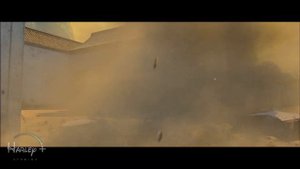 Mr. Bean vs Tai Lung in Kung Fu Panda