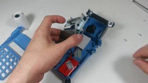 Установка ЭКЛЗ в кассовый аппарат Меркурий 180К