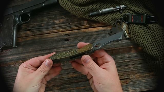 Monkey Edge - Kingdom Armory Bill the Butcher Full Steampunk Bronze смотреть онлайн