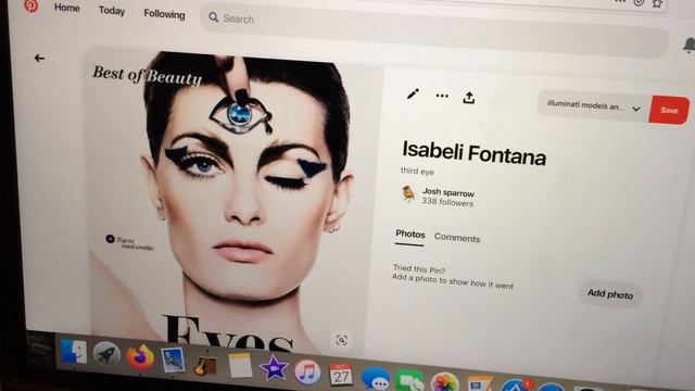 brazilian model Isabeli Fontana. смотреть онлайн