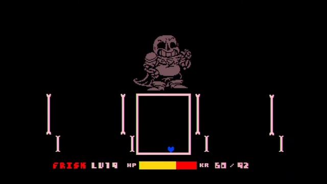 Underswap Classic Papyrus fight and Swapfell Papyrus fight [Chinese version] смотреть онлайн