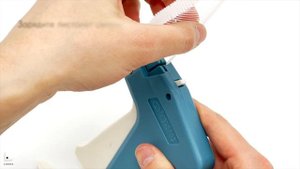 Игольчатый пистолет CY2002 (G002-2) тонкая иглa