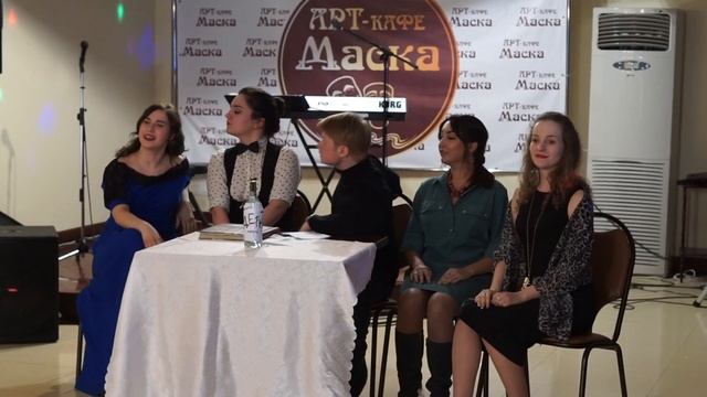 КАПУСТНИК НА СПЕКТАКЛЬ "МОИ ДОРОГИЕ МУЖЧИНЫ" смотреть онлайн