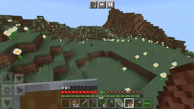 Minecraft с модами #2. Развод куриц и сюрприз под домом смотреть онлайн