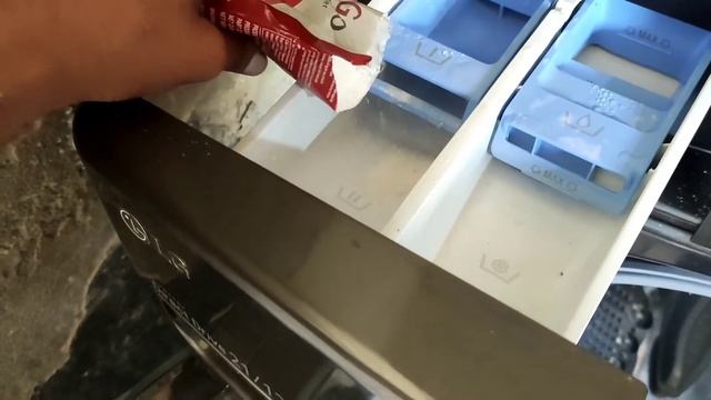 Lg Scal Go Descaling Powder for Automatic Washing machine || Front load washing machine 21 kg || смотреть онлайн