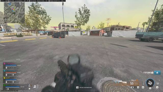 Call of Duty Black Ops 6 УЛ Warzone Победа Predator 08 03 2025