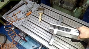 Самодельное синусное приспособление.