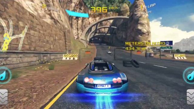 Asphalt 8 Ultra HD 8k GamePlay Buggati Veyron/Extreme Graphics And High 8K Resolution Gameplay смотреть онлайн