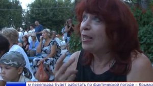 Фестиваль «Восточный базар» проходит в Евпатории