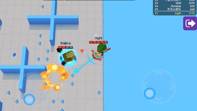 Arrow.io смотреть онлайн