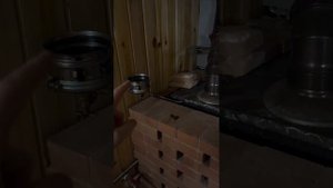 Как облагородить железную печь кирпичной кладкой