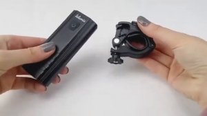 Відео огляд передньої фари Leumia Tri Eye