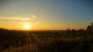 МОЙ ПЕРВЫЙ ОДИНОЧНЫЙ ВЕЛОПОХОД С НОЧЕВКОЙ В ЛЕСУ