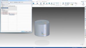 Семейство деталей в Solid Edge