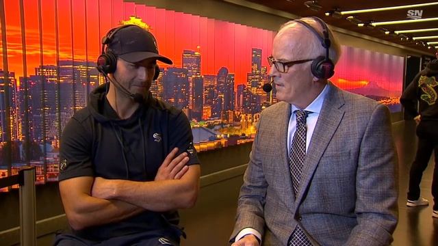 Kraken's Jordan Eberle Reflects On His Legendary Goals