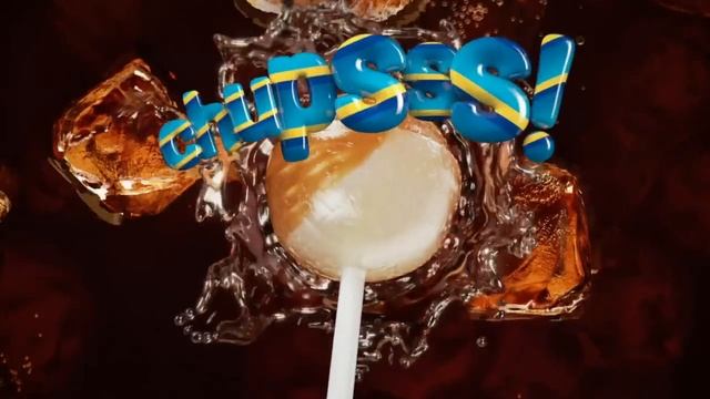 CHUPA CHUPS - Cola смотреть онлайн