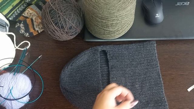 СП 1000 шапок с @Katerina_Shurm / Балаклава для солдата / повязка из пуха норки смотреть онлайн