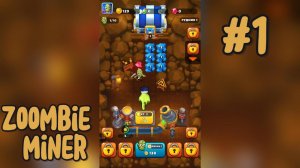 Zombie Miner #1