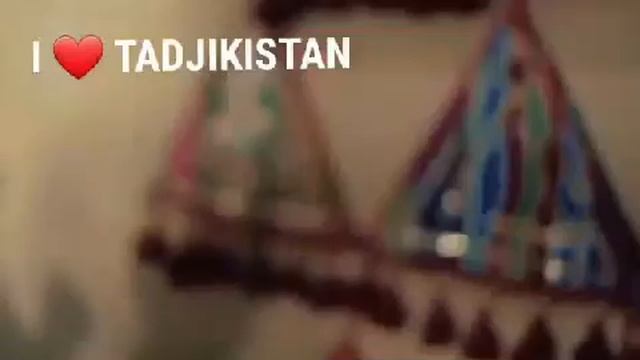 Мой родной  Таджикистан