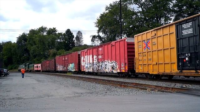 End Cab Switchers.. In Decline? смотреть онлайн