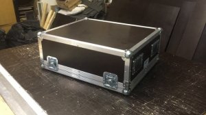 Кейс для микшера Allen&Heath SQ6