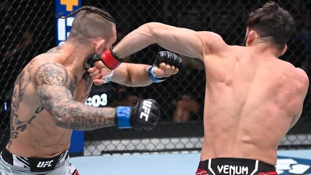 ETK Between The Punches | Arman Tsarukyan vs Mateusz Gamrot | UFC Fight Night смотреть онлайн