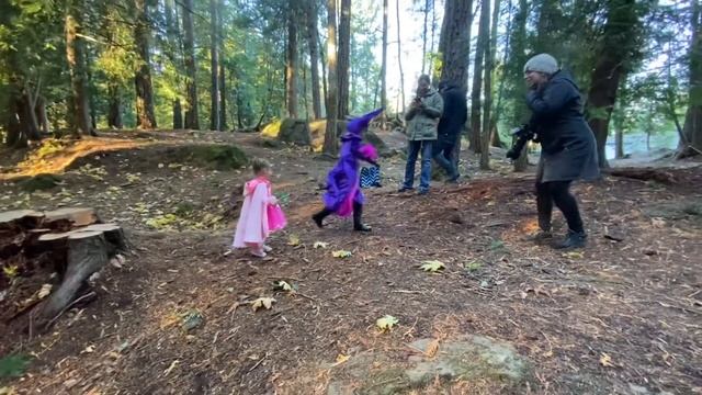 Maleficent Princess Aurora- cosplay смотреть онлайн