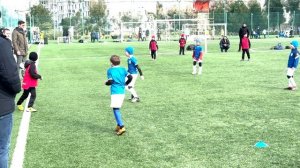 Кубок ТОФ Сочи 04 VS ФК Легион 2-й тайм