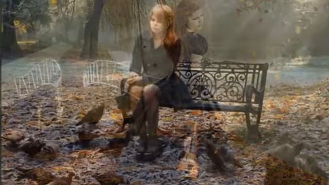 Разбавляю осеннюю грусть Наталья Днепровская, муз  и исп  Самуил Фрумович смотреть онлайн