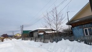 Прогулка по Заматинкому району, между ул. Кирова и Пушкина. Белорецк. Башкортостан.