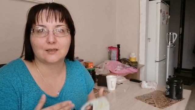 Закупка продуктов и первый шок 😬 У Феди новая куртка 🕺Посеяла землянику 🍓 смотреть онлайн