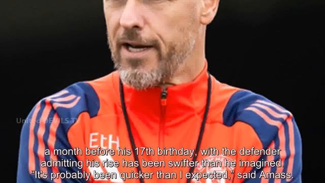 Man Utd News Now: Man United young trio can emulate Kobbie Mainoo after impressing on US tour смотреть онлайн