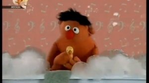 Улица Сезам (Sesame Street) - Elmo's World - Rubber Duckie (short, Singing, Russian)