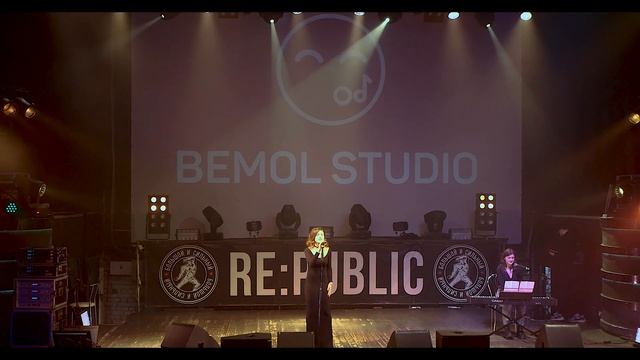 Гайкова Надежда «Спички» Рита Дакота//Bemol Studio отчетный концерт №7 смотреть онлайн
