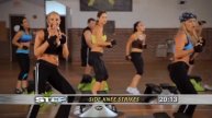 Lower Body H.I.T. Workout using Brenda DyGraf's X-Step WorkStation